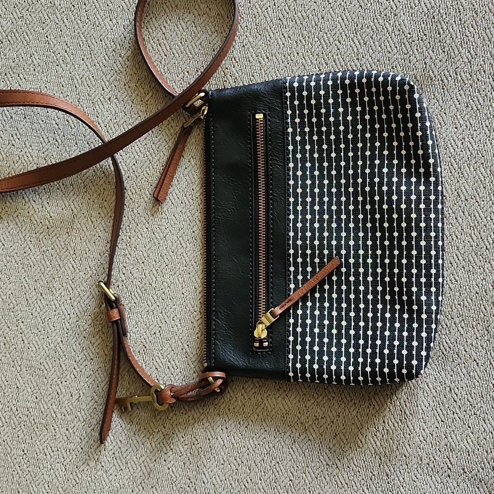 Fossil Fiona small crossbody bag